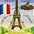 Little Bit Goes To France: The Adventures Of Little Bit-.. - Imagem 1