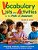 Vocabulary Lists And Activities For The Prek-2 Classroom: Integrating Vocabulary, Children's Literature, And Think-Alouds To Enhance Literacy-.. - Imagem 1