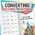 Converting Fractions To Decimals Volume I - Math 5Th Grade Children's Fraction Books-.. - Imagem 1