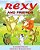 Rexy And His Friends: How To Solve Social Issues In A Positive Way-.. - Imagem 1