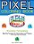 Pixel Coloring Book: Bracelet Templates 6 Essential Sizes-.. - Imagem 1