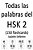 Todas Las Palabras Del Hsk 2 (150 Flashcards)-.. - Imagem 1