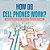 How Do Cell Phones Work? Technology Book For Kids Children's How Things Work Books-.. - Imagem 1