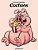 Livre De Coloriage Cochons 1-.. - Imagem 1