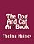 The Dog And Cat Art Book-.. - Imagem 1