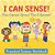 I Can Sense! (Fun Games About The 5 Senses): Preschool Science Workbook-.. - Imagem 1