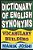 Dictionary Of English Synonyms: Vocabulary Building-.. - Imagem 1