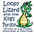 Loopy Lizard And The King's Pardon-.. - Imagem 1