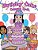Birthday Cake Coloring Book-.. - Imagem 1