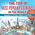 The Top 10 Most Popular Countries In The World! Geography For 3RD Grade Children's Travel Books-.. - Imagem 1