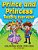 Prince And Princess: Happily Ever After: Coloring Book For Kids-.. - Imagem 1