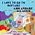 I Love To Go To Daycare (English Italian Book For Kids)-.. - Imagem 1
