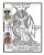 Lacy Sunshine's Greatest Hits 2 Shades Of Grey Coloring Book: A Greyscale Fantasy Coloring Book Fairies Dragons And More Over 50 Best-.. - Imagem 1