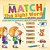 Match The Sight Words: A Memory Game: Reading Books For Kindergarten Children's Reading & Writing Books-.. - Imagem 1