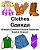 English-Russian Clothes Bilingual Children's Picture Dictionary-.. - Imagem 1