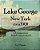 Lake George New York Circa 1900: A Retrospective In Black & White Photographs-.. - Imagem 1