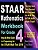 Staar Mathematics Workbook For Grade 4: Step-By-step Guide To Preparing For The Staar Math Test 2019-.. - Imagem 1