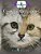 Gray To Gorgeous: Cats Vol 1: A Grayscale Coloring Book For Grownups-.. - Imagem 1