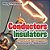 Conductors And Insulators Electricity Kids Book Electricity & Electronics-.. - Imagem 1