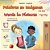 Words In Pictures - My Day (Spanish English Bilingual Children's Book)-.. - Imagem 1