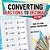 Converting Fractions To Decimals Volume I - Math 5Th Grade Children's Fraction Books-.. - Imagem 1