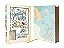 Niv, Beautiful Word Coloring Bible, Large Print, Leathersoft Over Board, Teal: Hundreds Of Verses To Color-.. - Imagem 1