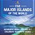 Five Major Islands Of The World - Geography Books For Kids 5-7 Children's Geography Books-.. - Imagem 1