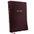 Kjv, Reference Bible, Super Giant Print, Leather-Look, Burgundy, Indexed, Red Letter Edition-.. - Imagem 1
