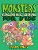 Monsters Coloring Book For Kids: Coloring Book For Kids And Toddlers, Activity Book For Boys And Girls-.. - Imagem 1