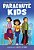 Parachute Kids: A Graphic Novel-.. - Imagem 1