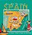 Show Me The Way To Spain - Geography Book 1ST Grade Children's Explore The World Books-.. - Imagem 1