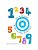 Counting With Circles: Counting To Ten-.. - Imagem 1