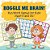 Boggle Me Brain! Fun Word Games For Kids (Ages 5 And Up)-.. - Imagem 1