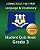 Connecticut Test Prep Language & Vocabulary Student Quiz Book Grade 3: Covers The Common Core State Standards-.. - Imagem 1