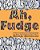 Ah, Fudge: A Very Un-Sweary Coloring Book For When You'Re Feeling Like A Pile Of Shiitake Mushrooms-.. - Imagem 1