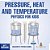 Pressure, Heat And Temperature - Physics For Kids - 5Th Grade Children's Physics Books-.. - Imagem 1
