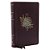Kjv, Deluxe Reference Bible, Personal Size Giant Print, Imitation Leather, Burgundy, Red Letter Edition-.. - Imagem 1