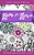 Love And Lace Coloring Art Book - Pocket Size: By Amazing Color Art-.. - Imagem 1