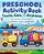 Preschool Activity Book Trucks, Cars, And Airplanes: 80 Games To Learn Letters, Numbers, Colors, And Shapes-.. - Imagem 1