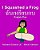 I Squashed A Frog: Children's Picture Book English-Thai (Bilingual Edition)-.. - Imagem 1