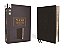 Nasb, Thinline Bible, Leathersoft, Black, Red Letter Edition, 2020 Text, Comfort Print-.. - Imagem 1