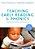 Teaching Early Reading And Phonics: Creative Approaches To Early Literacy-.. - Imagem 1
