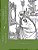 Grimm's Household Tales: Coloring Book-.. - Imagem 1