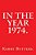 In The Year 1974. -.. - Imagem 1