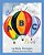 The Albuquerque International Balloon Fiesta Abc Book-.. - Imagem 1