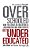 Overschooled But Undereducated: How The Crisis In Education Is Jeopardizing Our Adolescents-.. - Imagem 1