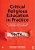 Critical Religious Education In Practice: A Teacher's Guide For The Secondary Classroom-.. - Imagem 1