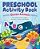 Preschool Activity Book Ocean Animals: 75 Games To Learn Letters, Numbers, Colors, And Shapes-.. - Imagem 1