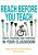 Reach Before You Teach: Ignite Passion And Purpose In Your Classroom-.. - Imagem 1