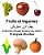 Français-Ourdou Fruits Et Légumes Dictionnaire D'Images Bilingues Pour Enfants-.. - Imagem 1